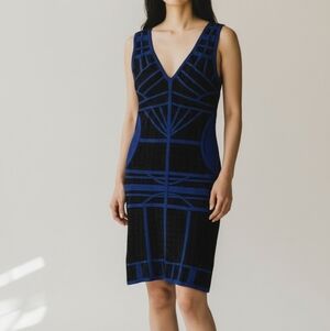 Stretta Bandage Dress